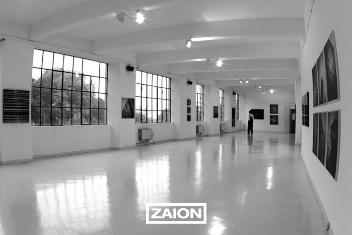galleria d'arte zaion a biella